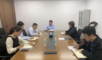 集團及所屬企業紀委廣泛深入開展“大學習、大討論”